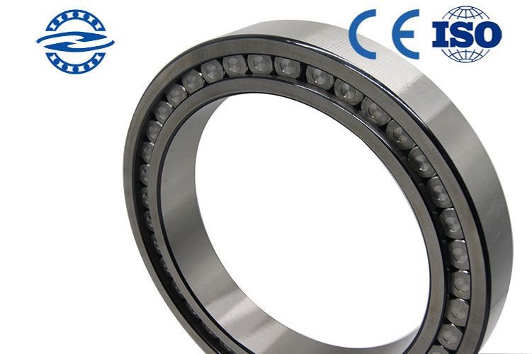 Diameter Dalam Baris Tunggal Bantalan Rol Silinder NNU4948 Koefisien Gesekan Rendah 240 * 320 * 80MM