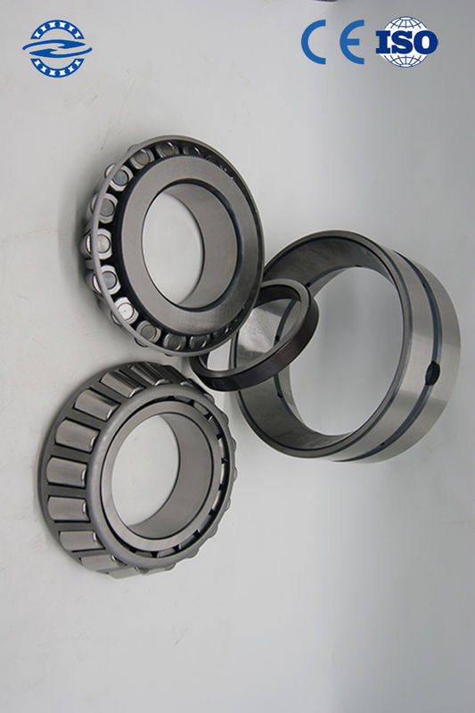 Kinerja Tinggi Chrome Steel Taper Roller Bearing 32206 OD 0.273KG 30*62*21.5mm