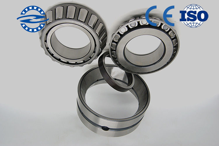 Kinerja Tinggi Chrome Steel Taper Roller Bearing 32206 OD 0.273KG 30*62*21.5mm