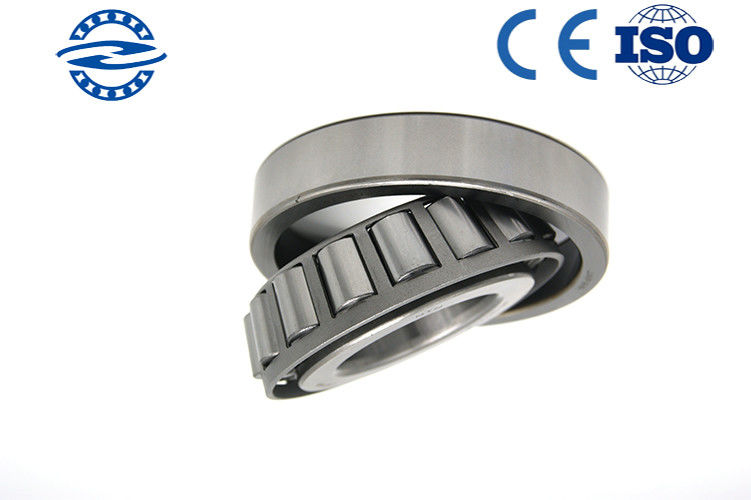 32215 Taper Roller Bearing / Clearance yang Dapat Disesuaikan Bantalan Mobil Berkecepatan Tinggi 75 * 130 * 33.5mm