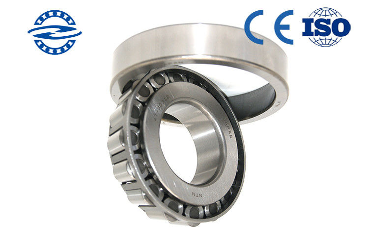 Dimensi Standar 32216 Single Row Tapered Roller Bearing Mudah Dipasang 80 × 140 × 33.5mm
