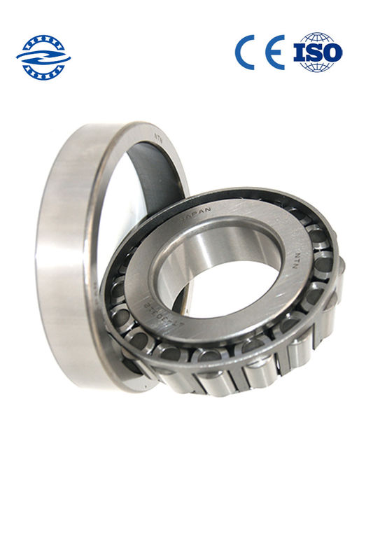 Dimensi Standar 32216 Single Row Tapered Roller Bearing Mudah Dipasang 80 × 140 × 33.5mm