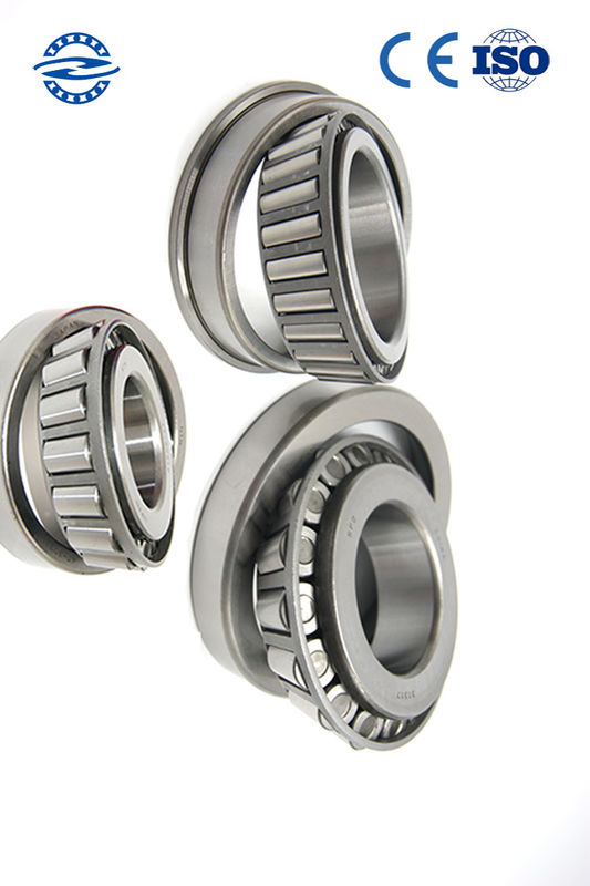 32307 Bearing / Steel Taper Roller Car Bearing Penggantian Umur Panjang 80 × 140 × 33.5mm