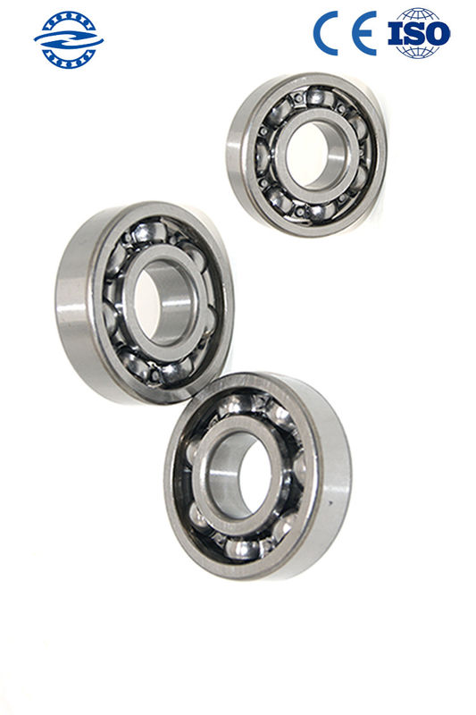 Buka 6209 Deep Groove Ball Bearing Peringkat Presisi Tinggi Dan Kesalahan Kecil