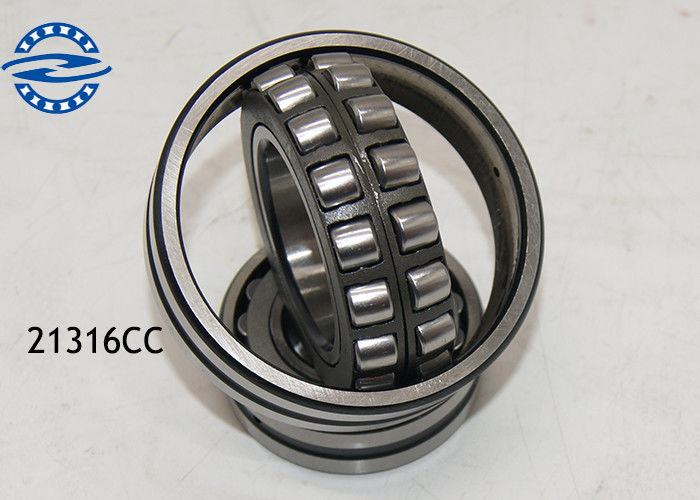 Asli Fag Spherical Roller Bearing 22306 Ukuran Dalam 30 * 72 * 19 Warna Gary