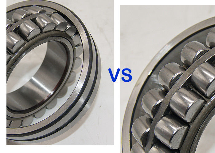 22338CCK W33 Double Row Bulat Roller Bearing ABEC9 ID Ukuran 100MM - 1200MM
