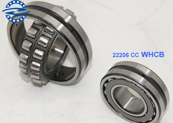 22206 CC CA MB Pelumasan Oli Bantalan Rol Ganda 30 * 62 * 20 mm