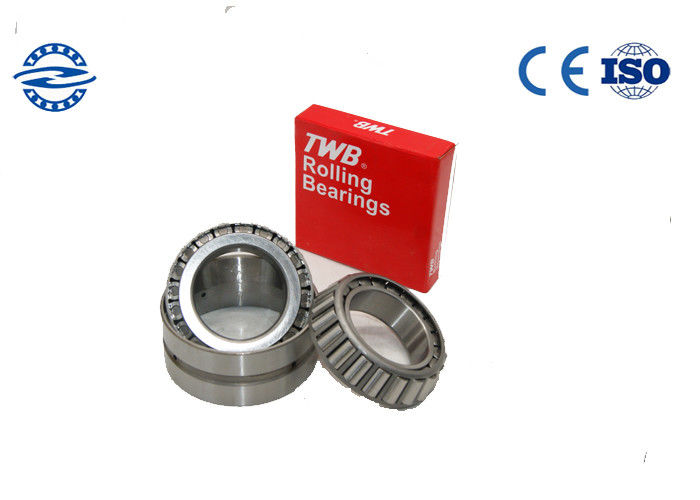 Flanged 31313 Single Row Tapered Roller Bearing Untuk Penambangan V1 V2 V3 Getaran