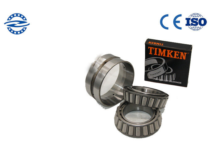 Flanged 31313 Single Row Tapered Roller Bearing Untuk Penambangan V1 V2 V3 Getaran