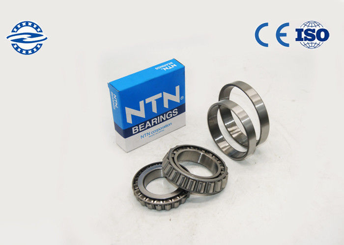 Flanged 31313 Single Row Tapered Roller Bearing Untuk Penambangan V1 V2 V3 Getaran