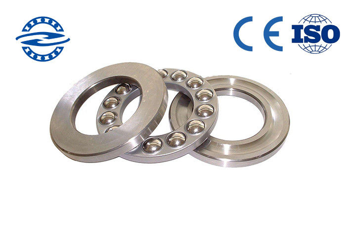 NSK 5111 51112 Thrust Ball Bearings 51112 Untuk Mini Hidroelektrik Generator Ukuran 60x85x17mm