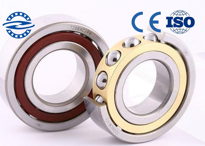 Bantalan Bola Kontak Sudut 7005AC Ukuran 25X47X12 mm Berat 0,07 kg