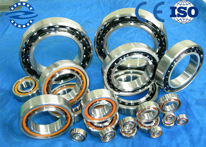Bantalan Bola Kontak Sudut 7005AC Ukuran 25X47X12 mm Berat 0,07 kg