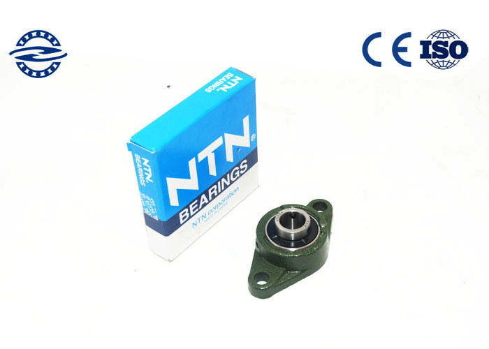 Bantal Blok Blok Self-Aligning UCP220 NTN Warna Hijau Untuk Generator Listrik