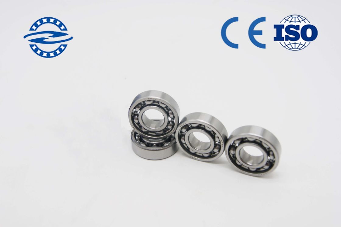 Chrome Steel 6005zz / Rs Deep Groove Bearing Axial Load Size 25 * 47 * 12