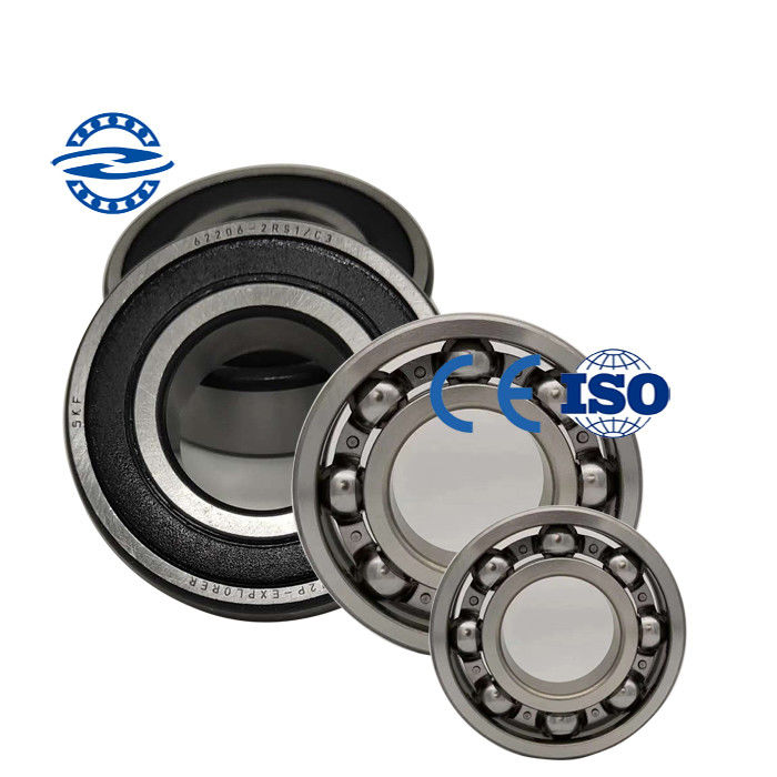 6016 6017 6018 6019 6020 Zz 2rs Deep Groove Ball Bearing P1 P2 Precision