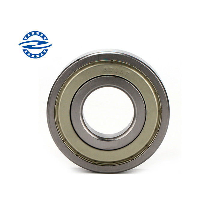 6010 6011 6012 6013 6014 Zz 2rs Open Deep Groove Ball Bearing / Bantalan Linier
