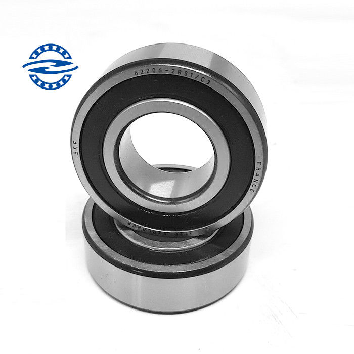 6010 6011 6012 6013 6014 Zz 2rs Open Deep Groove Ball Bearing / Bantalan Linier