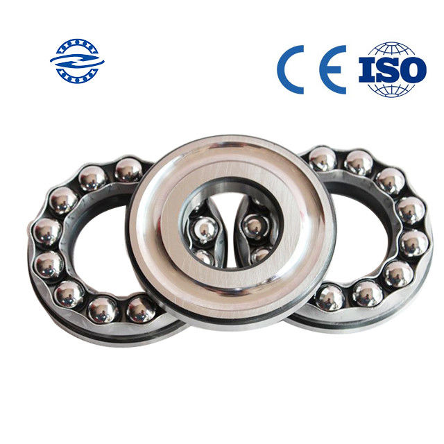 NSK 5111 51112 Thrust Ball Bearings 51112 Untuk Mini Hidroelektrik Generator Ukuran 60x85x17mm