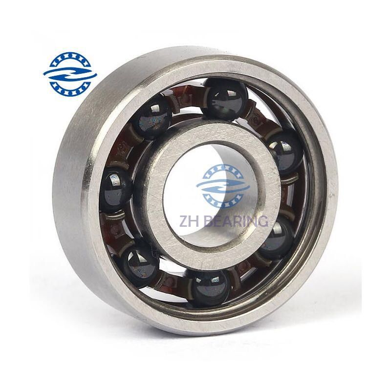 6030 6032 6034 Zz 2rs Open Deep Groove Ball Bearing Bahan Gcr15 Garansi 3 Bulan