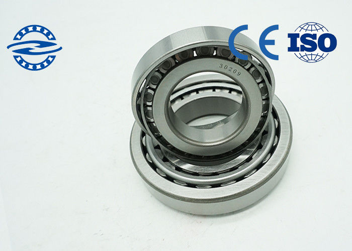 Flanged 31308 Single Row Tapered Roller Bearing Untuk Penambangan V1 V2 V3 Getaran