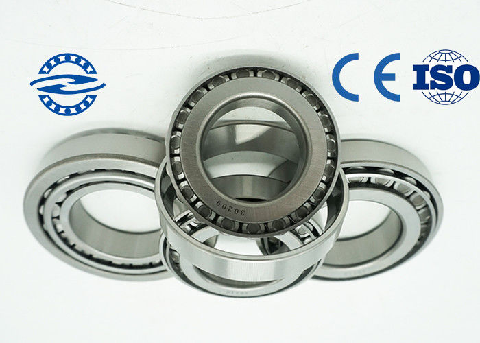 Flanged 31308 Single Row Tapered Roller Bearing Untuk Penambangan V1 V2 V3 Getaran