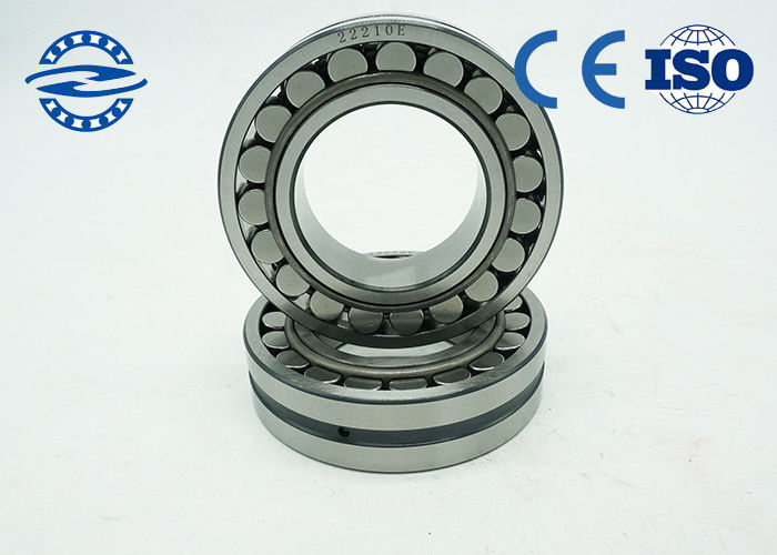 Durable Taper Roller Bearing Ukuran 45mm * 85 Mm * 21 Mm / Bantalan Thrust Kecepatan Tinggi