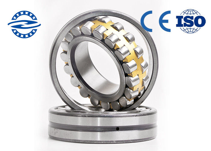 Ukuran Besar Double Row Spherical Roller Bearing 22244 Dengan Umur Panjang UKURAN 220 * 400 * 108
