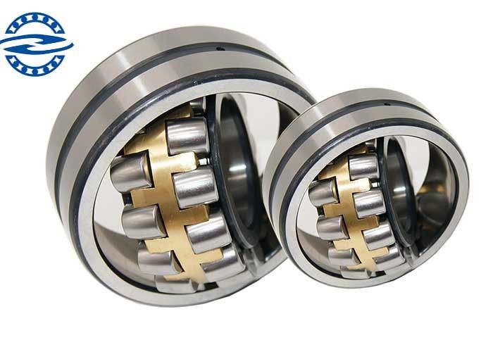 Bantalan rol bulat ukuran 22240 200 * 360 * 98 mm Untuk Beban Kejut
