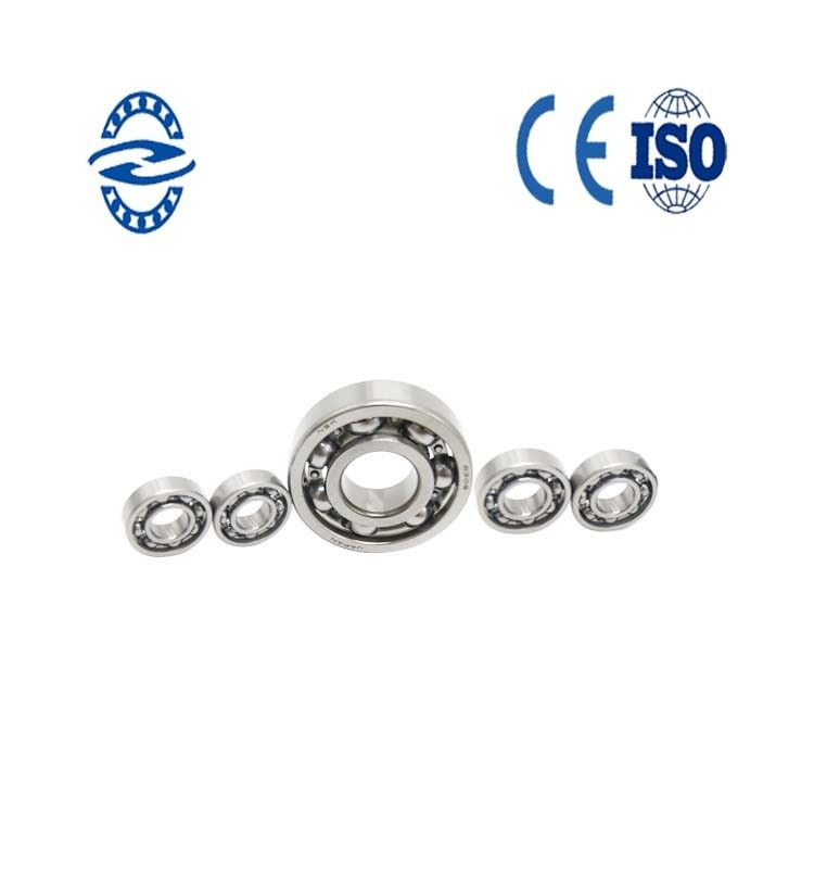 6310 Deep Groove Ball Bearings Ukuran 110*27*68.76 mm Berat 1.08KG