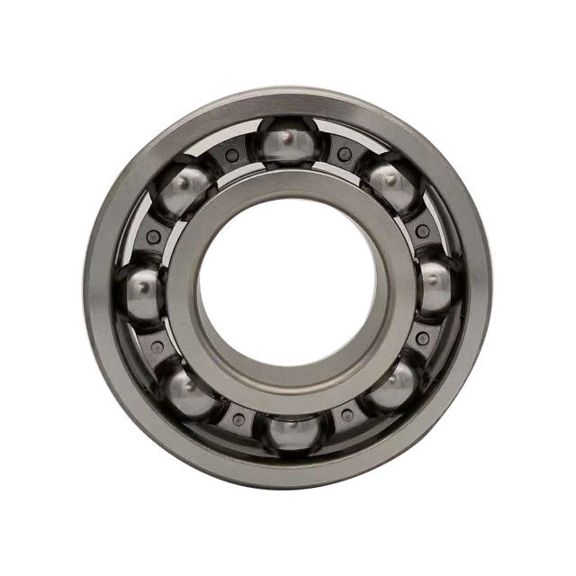 6214 Deep Groove Open Ball Bearing Ukuran 70 * 125 * 24mm / Bantalan Bola Baja Krom Tinggi