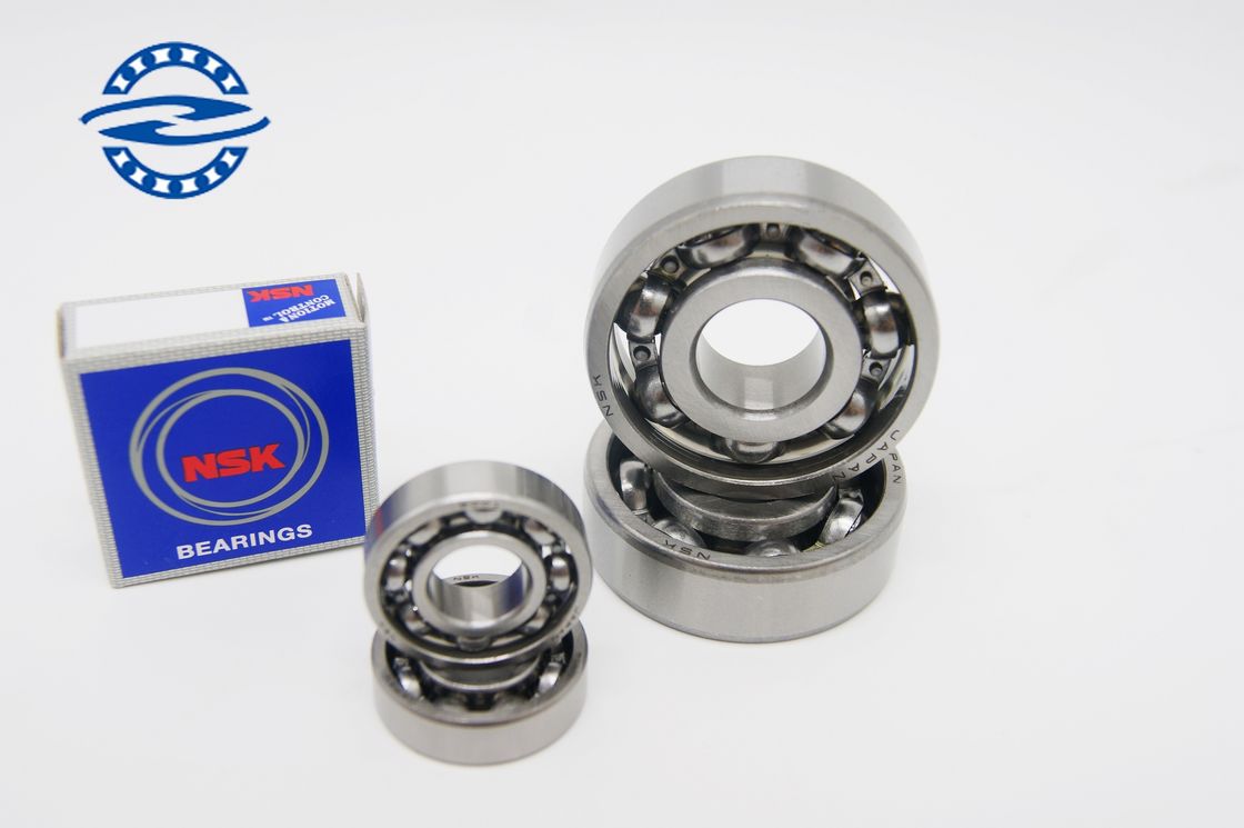 130mm Diameter Luar Alur Bola Bearing 6326 Single Row ZZ 2RS Jenis Segel Terbuka