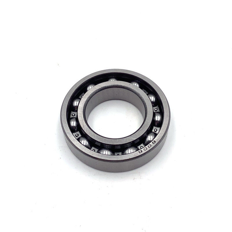 Miniatur 6012 Deep Groove Ball Bearing Diameter Dalam 60 * 95 * 18MM Untuk Mobil