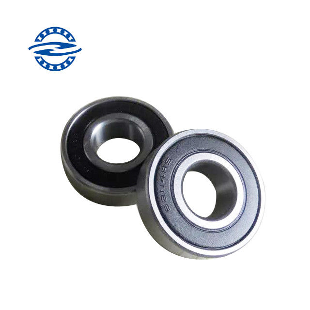 Deep Groove Single Row Ball Bearing 6019 Ukuran Standar Untuk Kecepatan Putar Tinggi