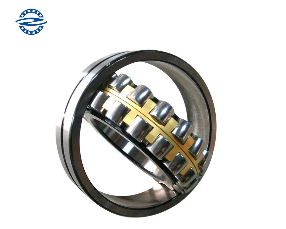 24124CA / W33 Baja Krom Bulat Bantalan Rol Untuk Excavator 170-09-13250