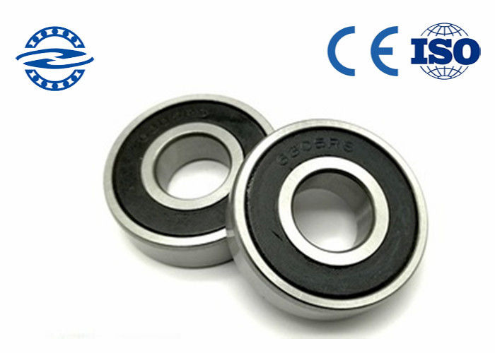 Nomor Bagian 62307-2RS Bantalan Bola Bagian Lebar / Bantalan Bola Alur 35 * 80 * 31MM