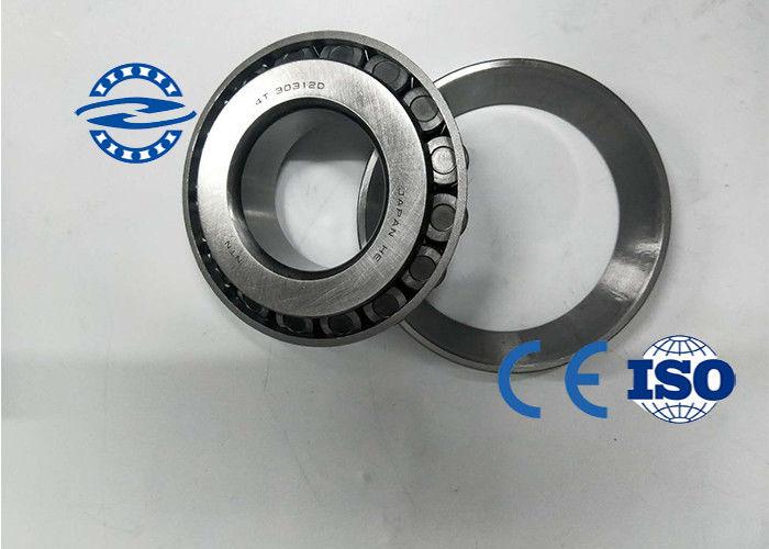 NTN 4T-30312D Excavator Bearing Untuk Mesin PC EX excavator Excavator