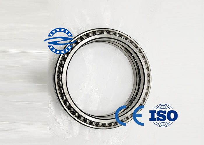 NTN BD155-6A Excavator Bearing Ball Kontak Sudut Ukuran 155x198x47 Mm
