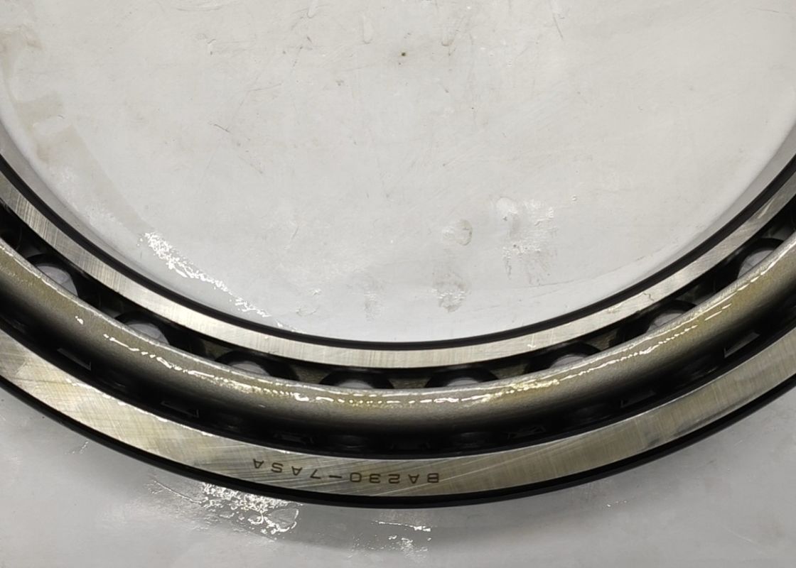 Ba230-7asa NTN Excavator Swing Bearings Untuk Pc200-7 Pc200-6 230x300x35mm