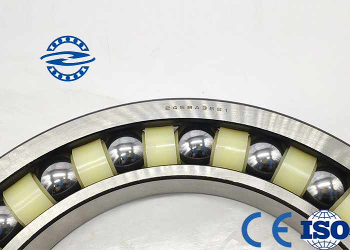 Gcr15 Ntn Nsk Bantalan Ba246-2a Excavator Bearing Ba246-2a 246 * 313 * 32mm