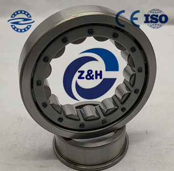 NJ 315 Bantalan Rol Silinder - Lurus, ID 75 mm, OD 160 mm, Lebar 37 mm