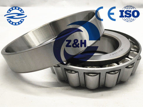 Double Row Tapered Roller Bearings 33115 Untuk Ukuran Mesin Excavator 75 * 125 * 37mm