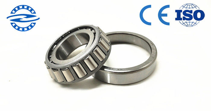 30207 Taper Roller Bearing / Custom Made Sealed Tapered Roller Bearing 35*72*18.25mm