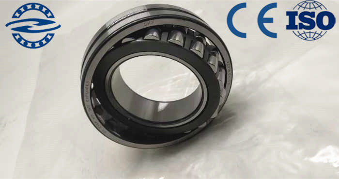 Double Row Sealed Spherical Roller Bearing 22216 EK Ukuran Peringkat Beban Dinamis Tinggi 70 * 140 * 33mm
