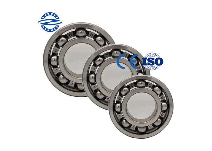 SKF NSK NTN Deep Groove Ball Bearing 6207ZZ 6207-2RS UNTUK Excavadora 06000-06207