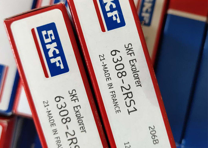 SKF NSK NTN Deep Groove Ball Bearing 6207ZZ 6207-2RS UNTUK Excavadora 06000-06207