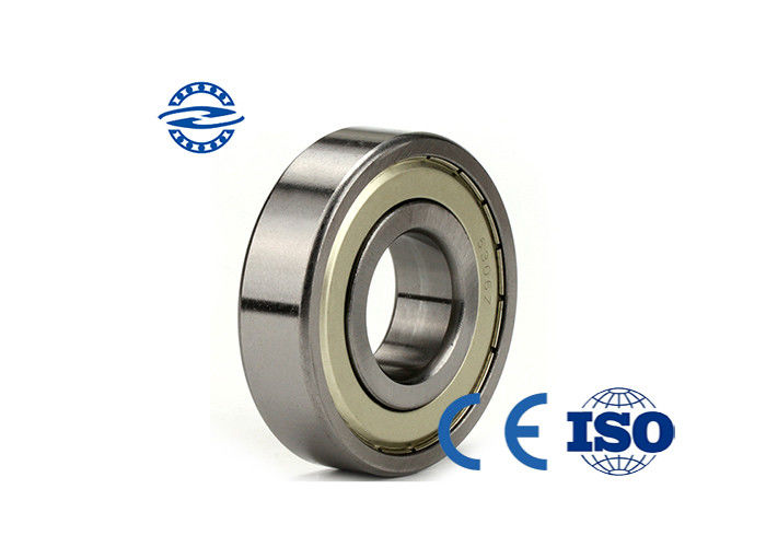 SKF NSK NTN Deep Groove Ball Bearing 6207ZZ 6207-2RS UNTUK Excavadora 06000-06207