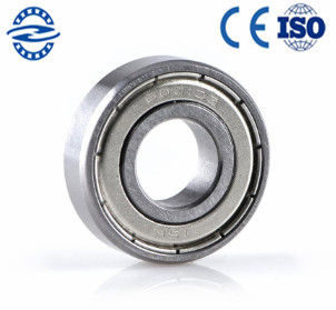 Kinerja Tinggi Deep Groove Ball Bearing 6001 ZZ Bagian Mesin 12 * 28 * 8mm