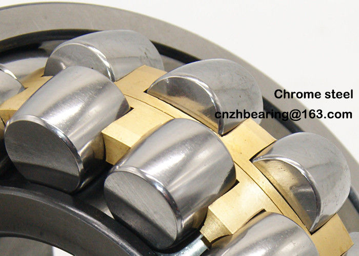 24124CA / W33 Baja Krom Bulat Bantalan Rol Untuk Excavator 170-09-13250