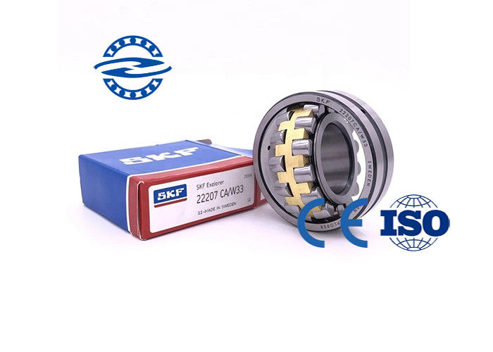 23120 MB OEM Bantalan Dorong Rol Bulat Kinerja Tinggi P0- P6 Kebisingan Rendah